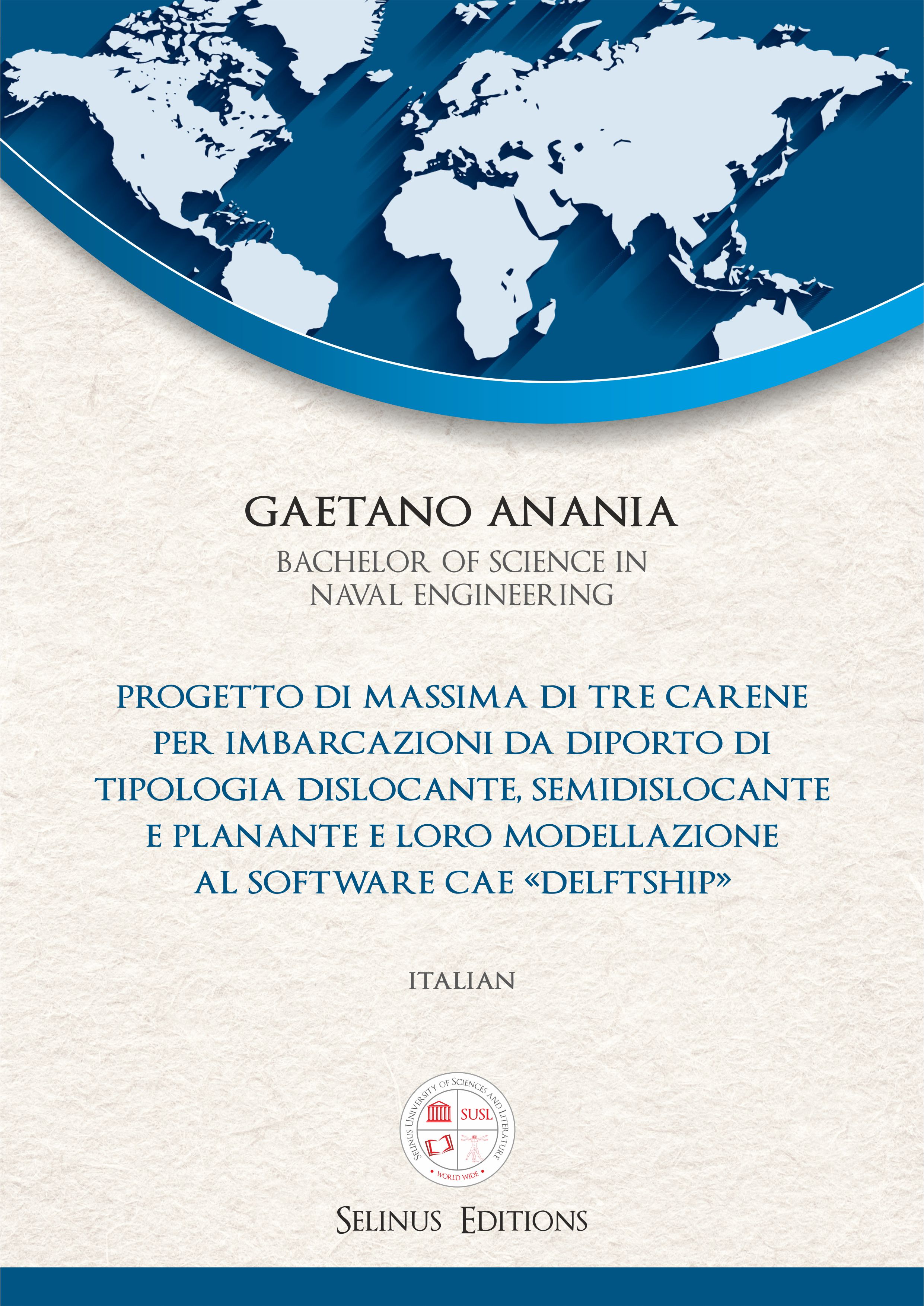 Thesis Gaetano Anania
