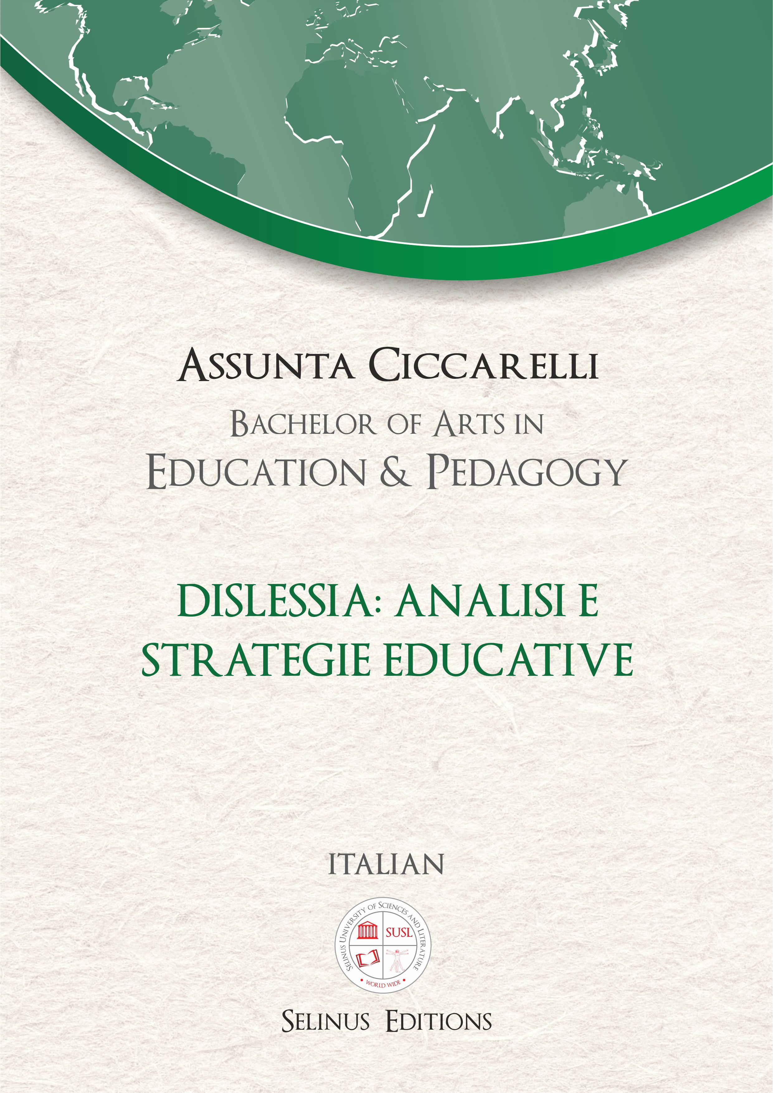 Thesis Assunta Ciccarelli