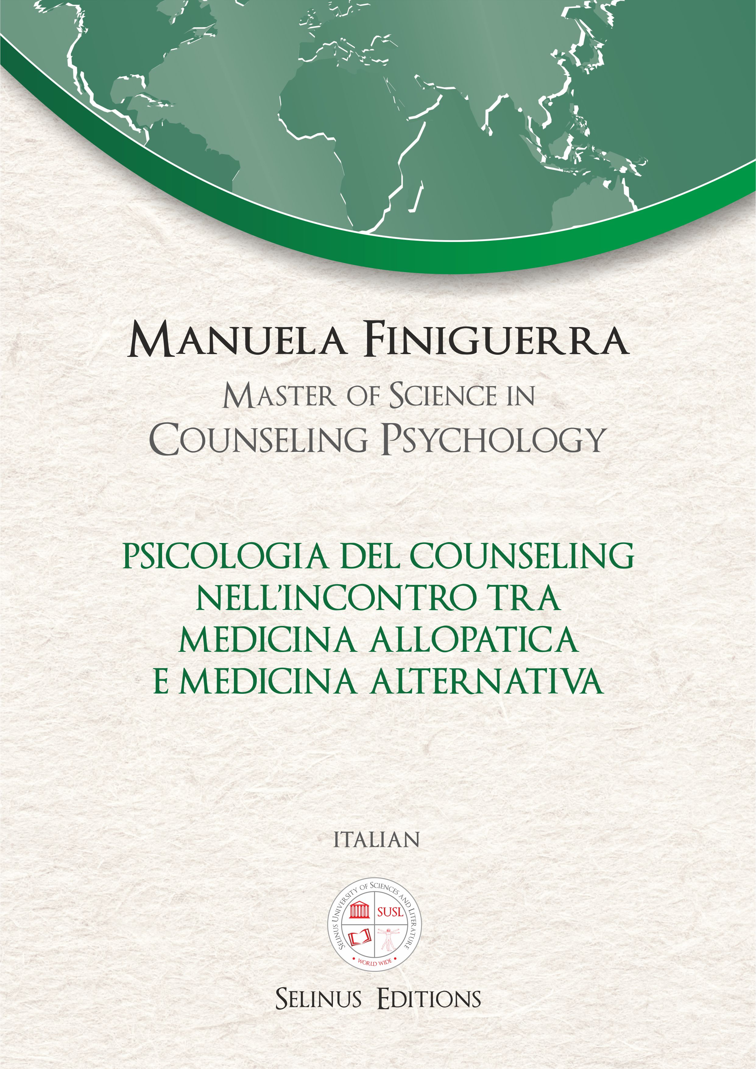 Thesis Manuela Finiguerra