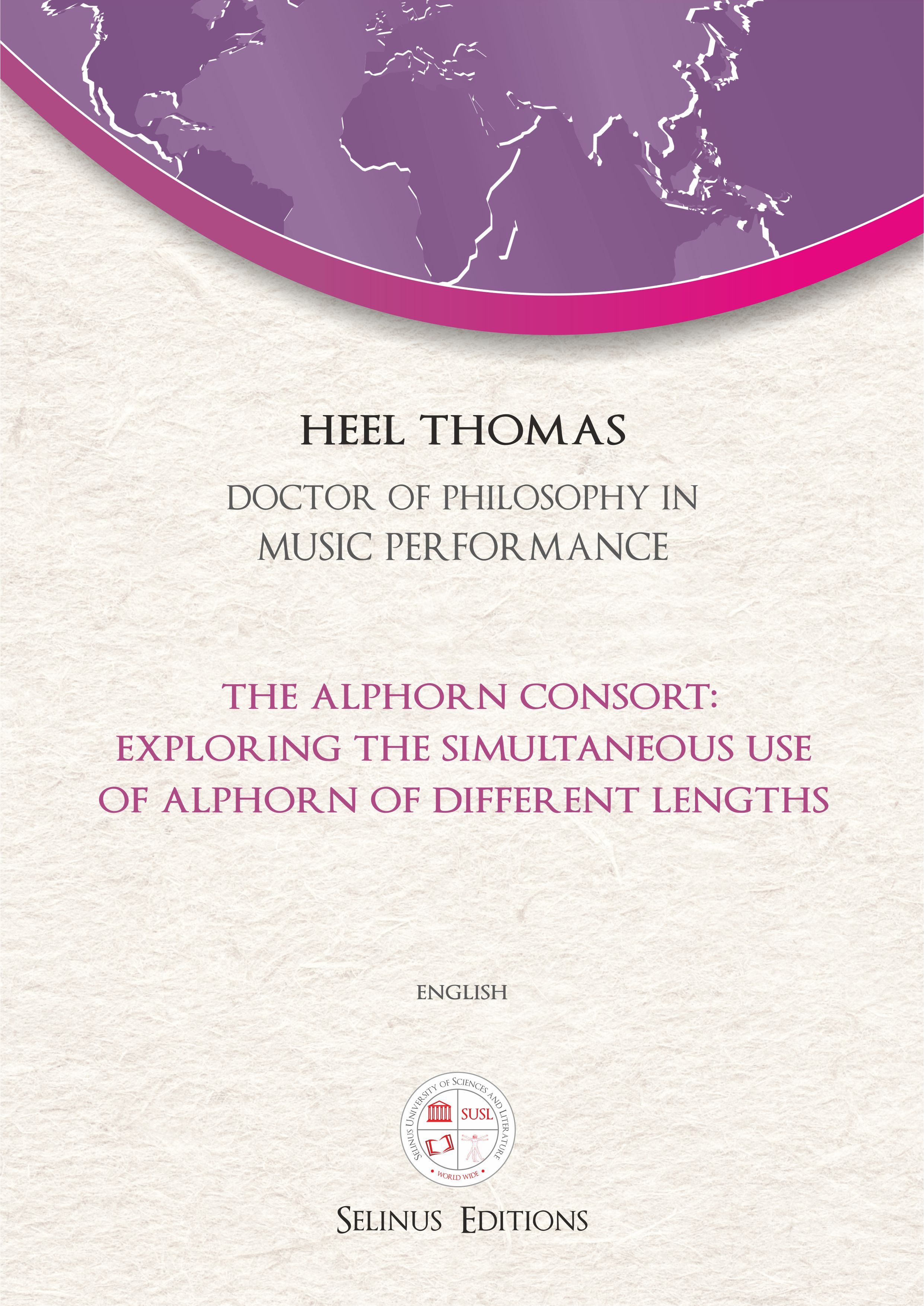 Thesis Heel Thomas