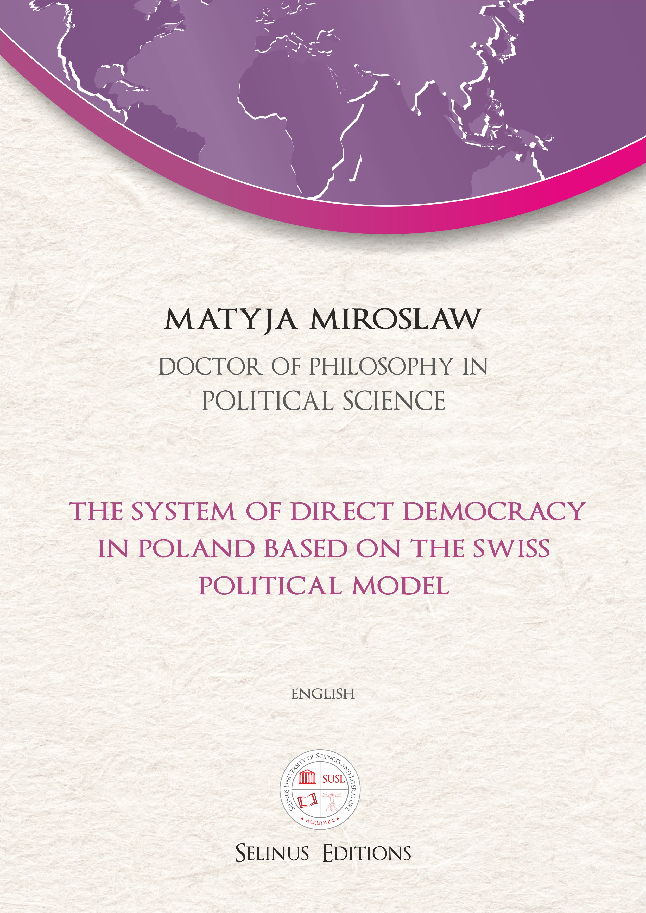 Thesis Matyja Miroslaw