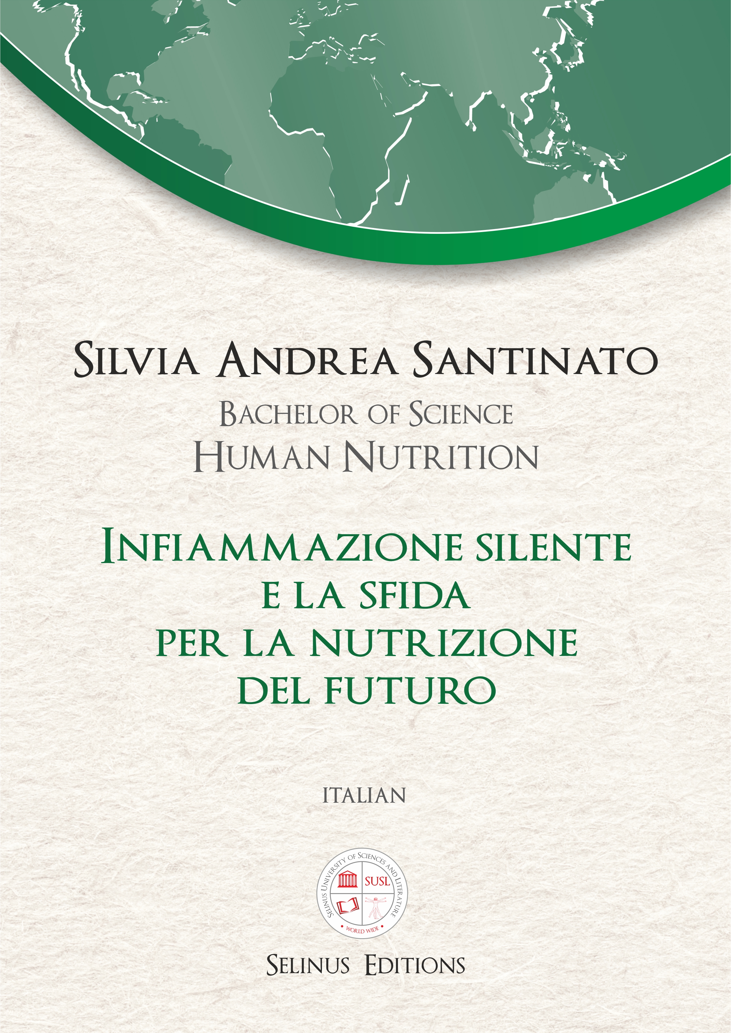 Thesis Silvia Andrea Santinato