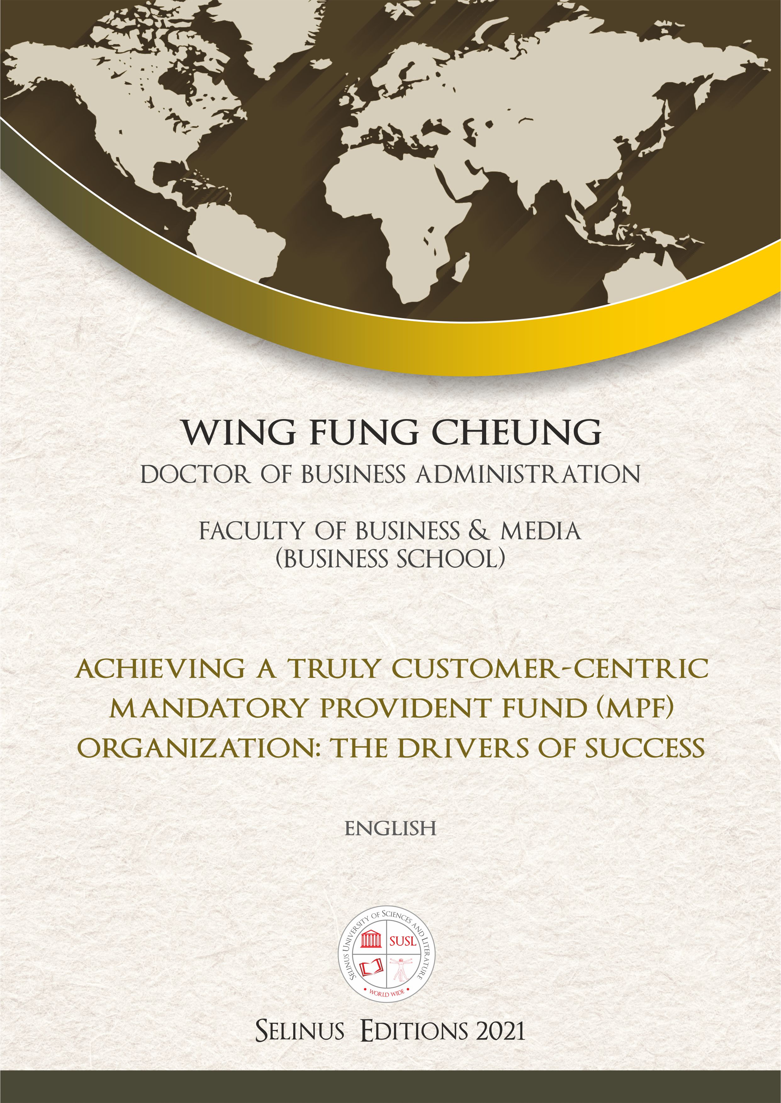 Thesis Wing Fung Cheung