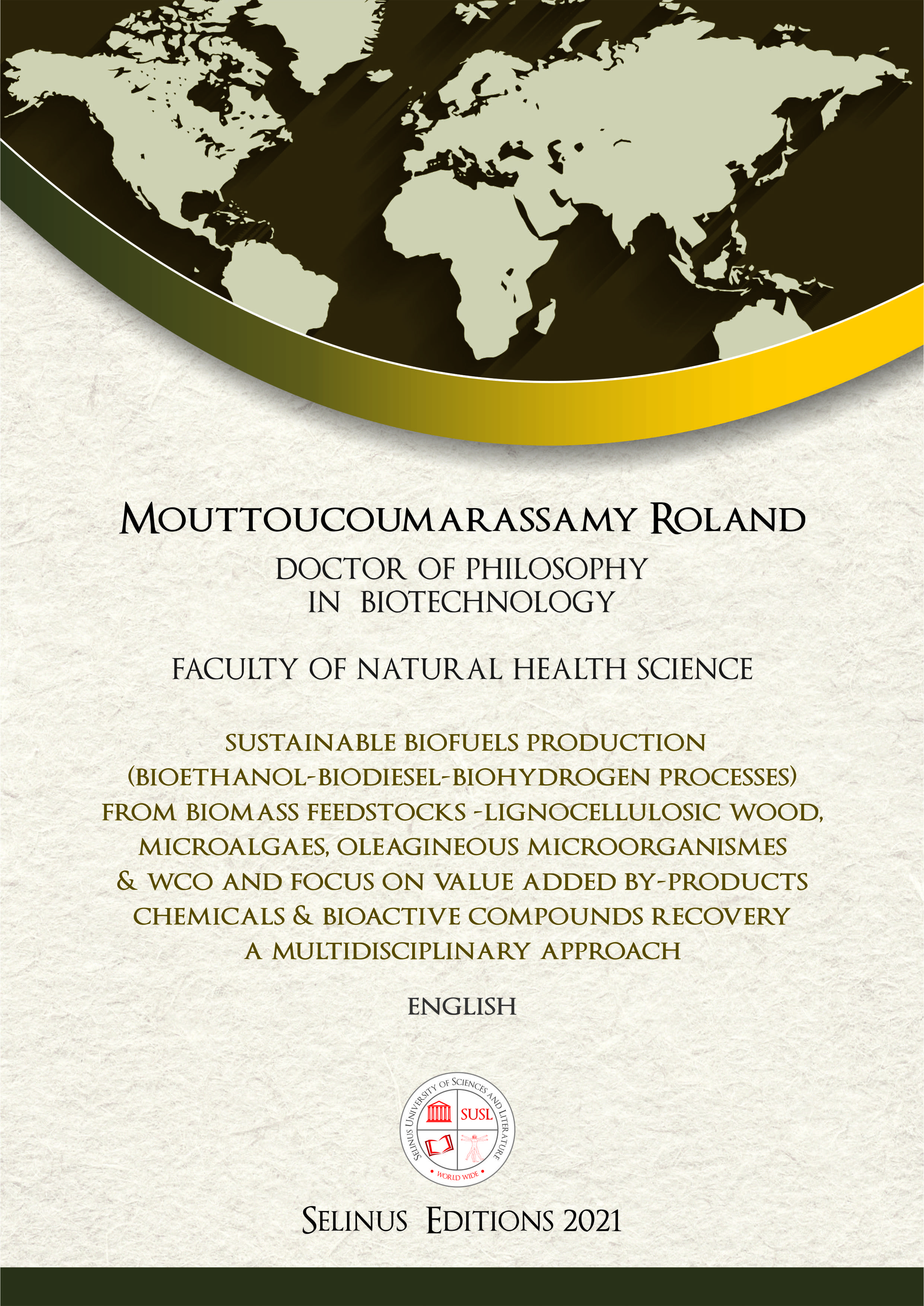 Thesis Roland Mouttoucoumarassamy