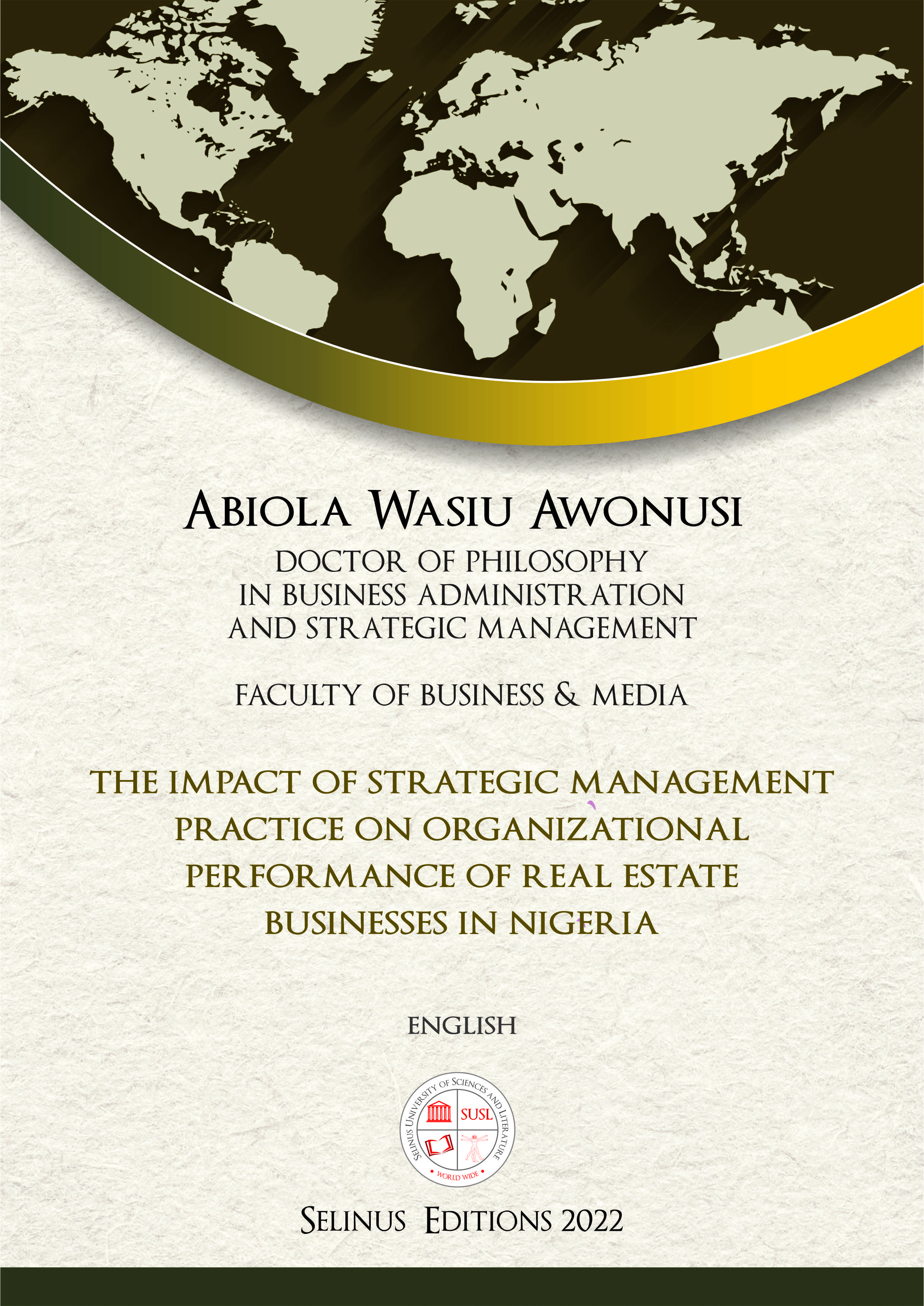 Thesis Abiola Wasiu Awonusi