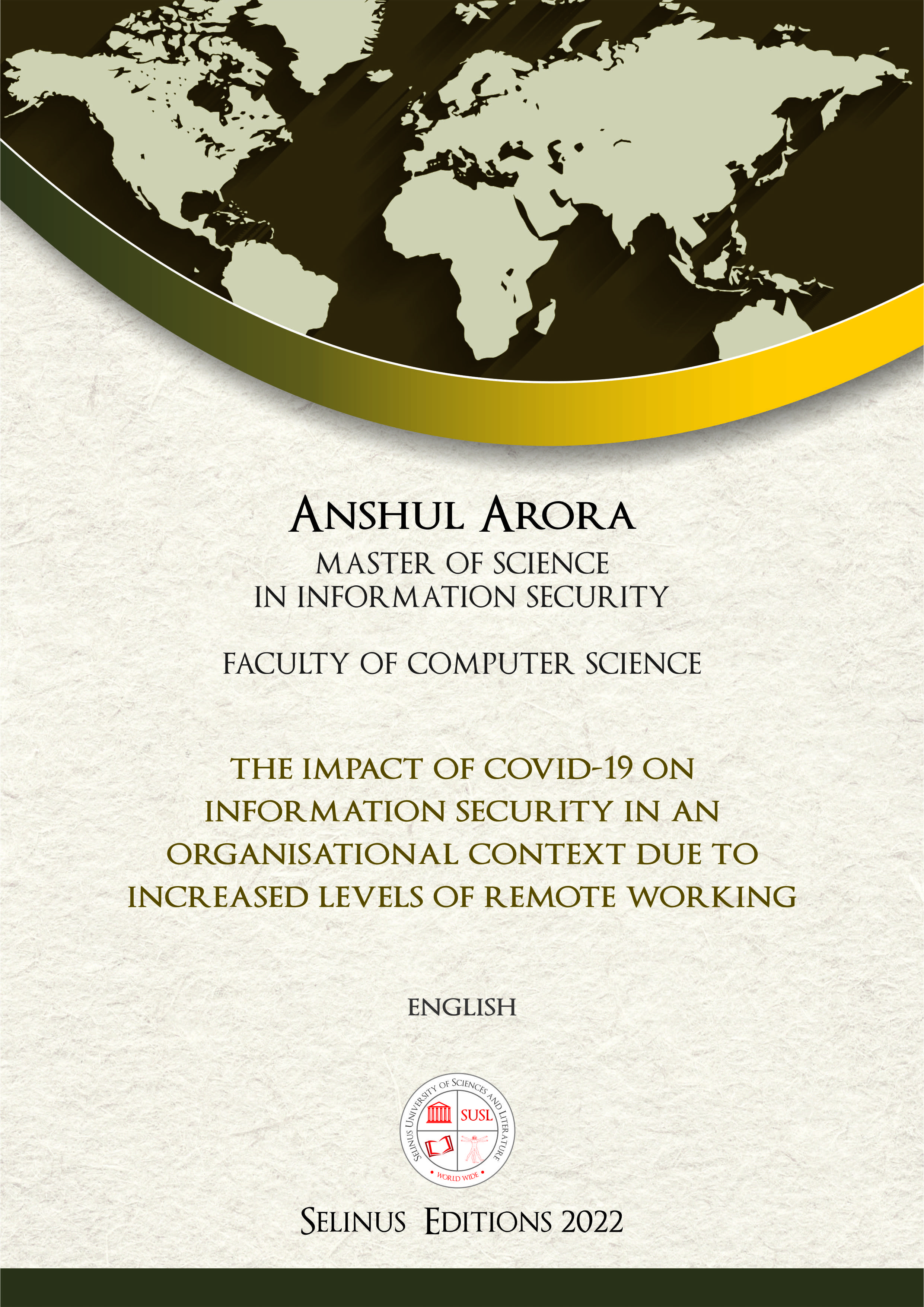 Thesis Anshul Arora