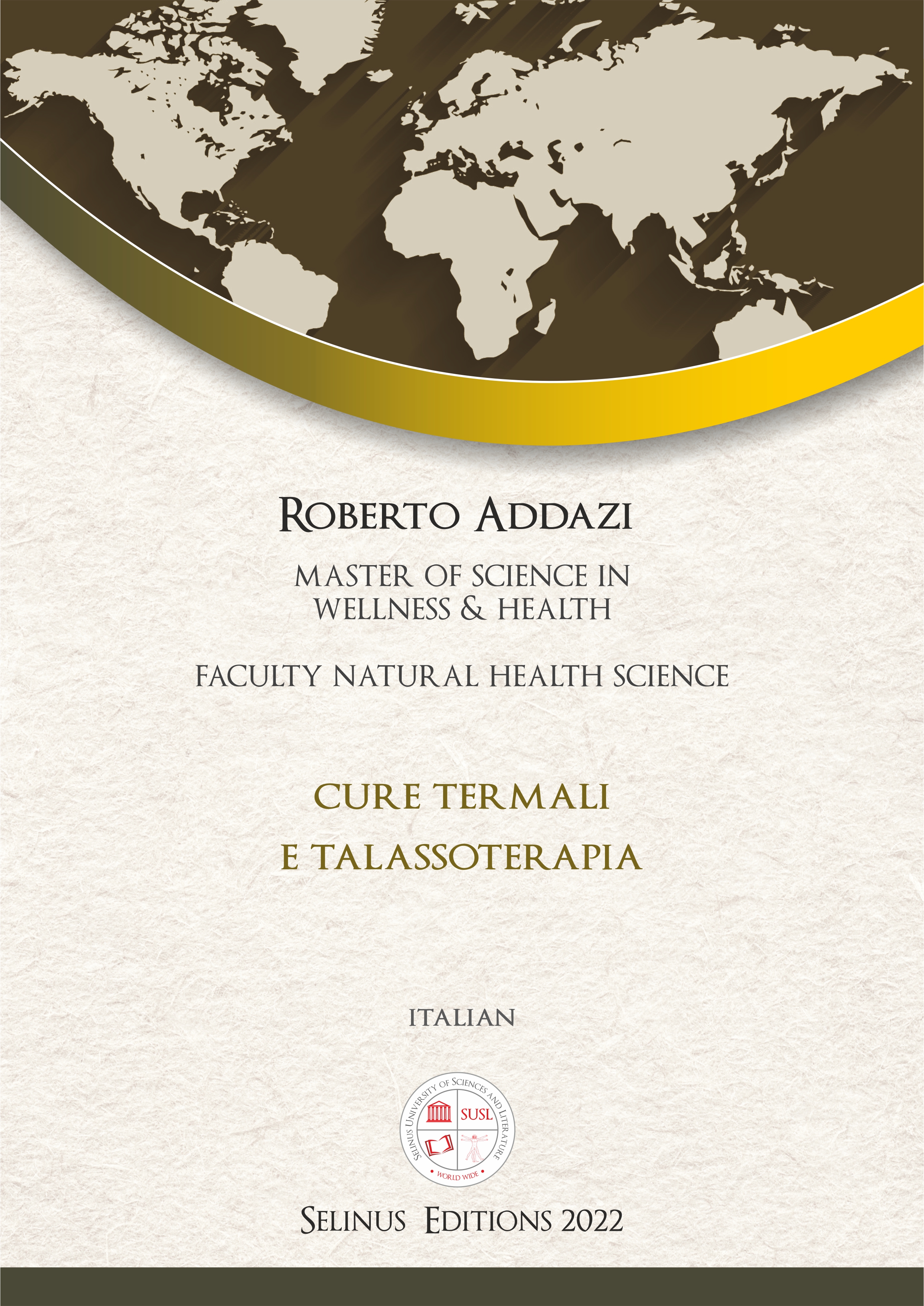 Thesis Addazi Roberto