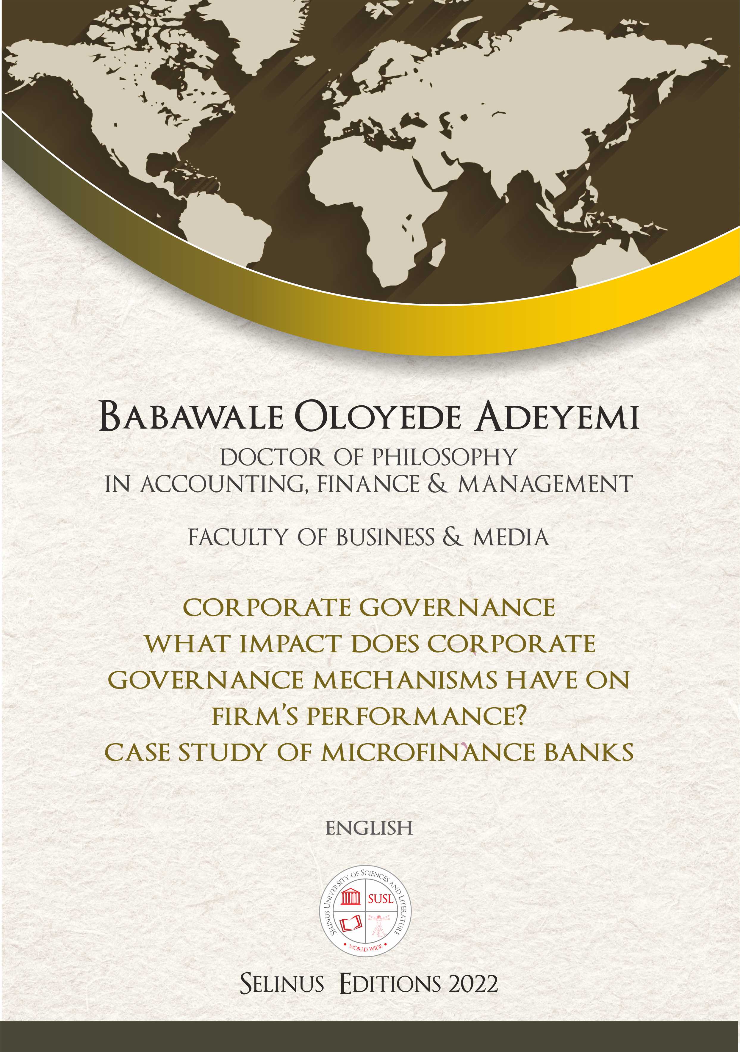Thesis Babawale Oloyede Adeyemi