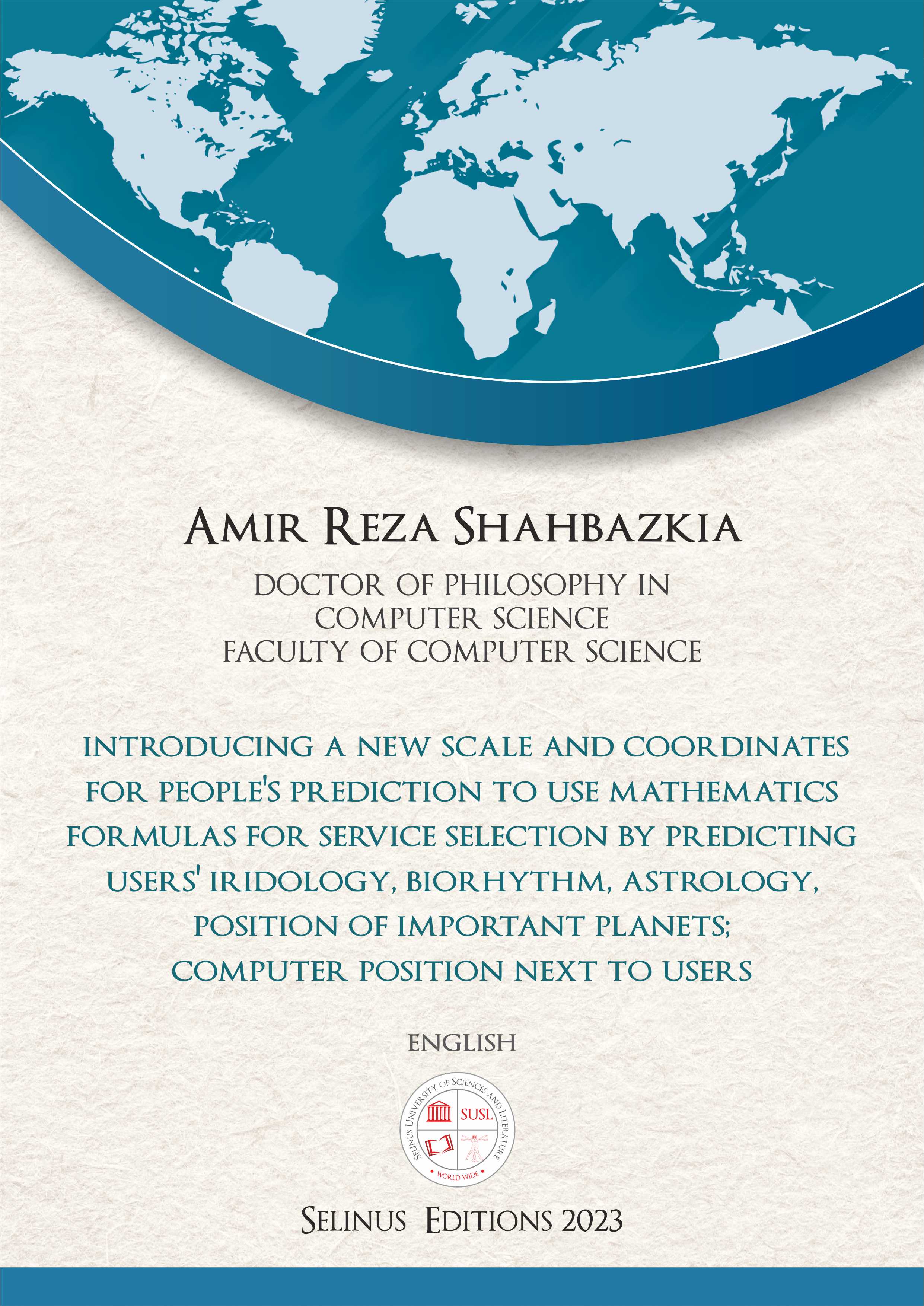Thesis Amir Reza Shahbazkia
