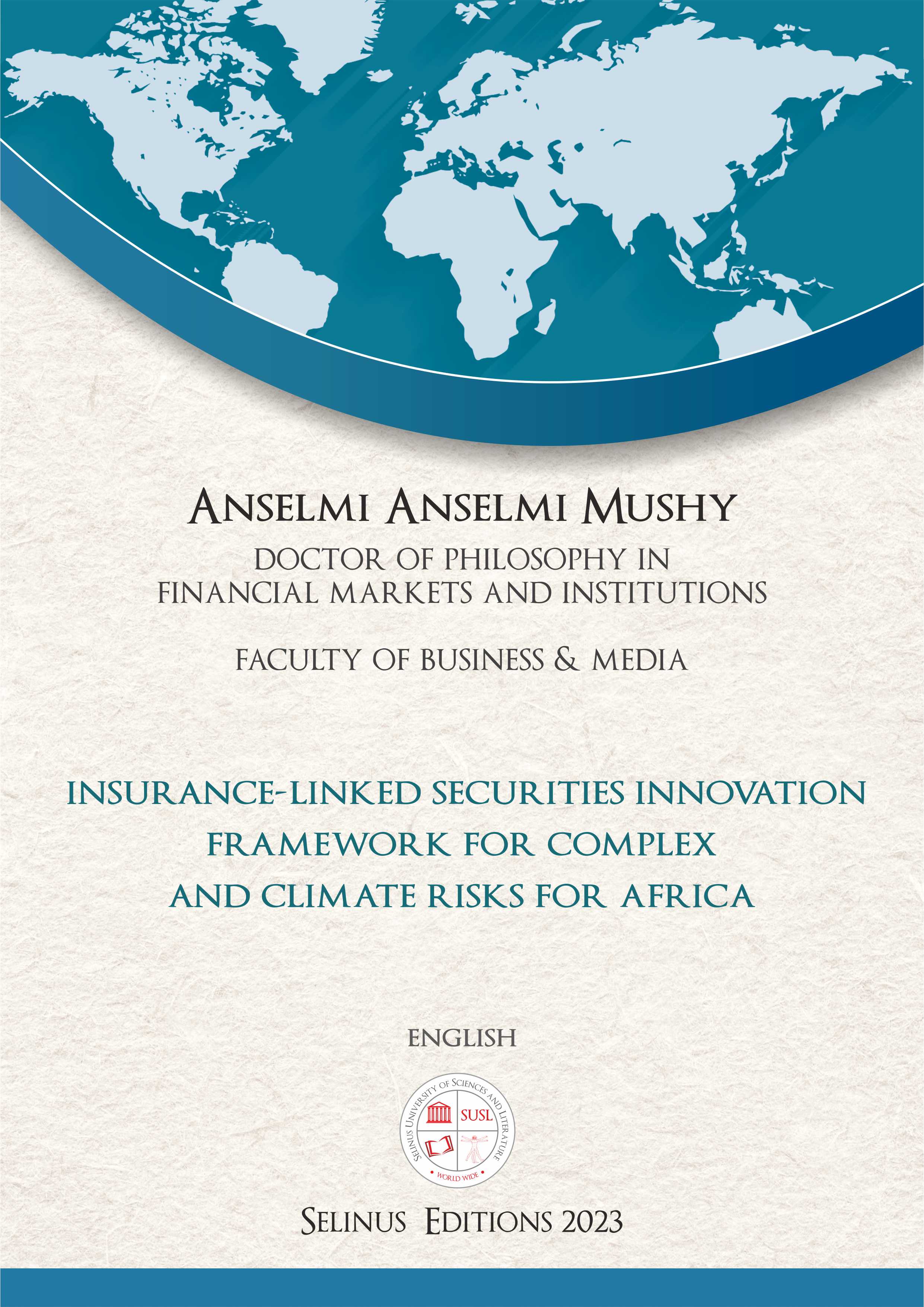 Thesis Anselmi Anselmi Mushy