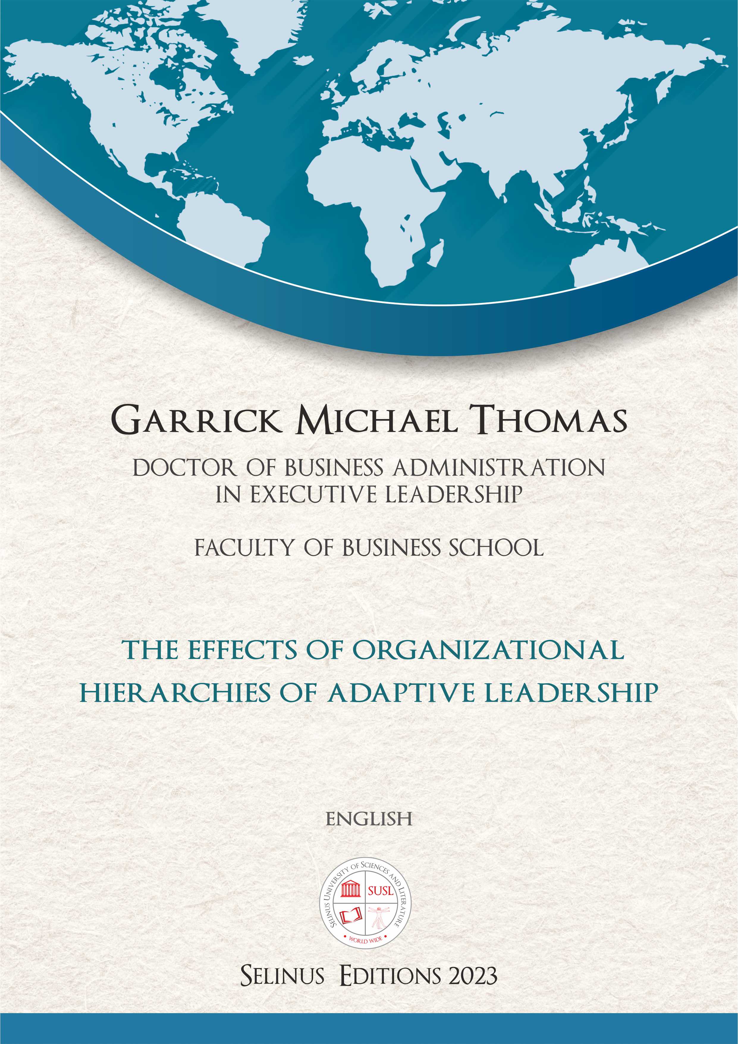 Thesis Garrick Thomas