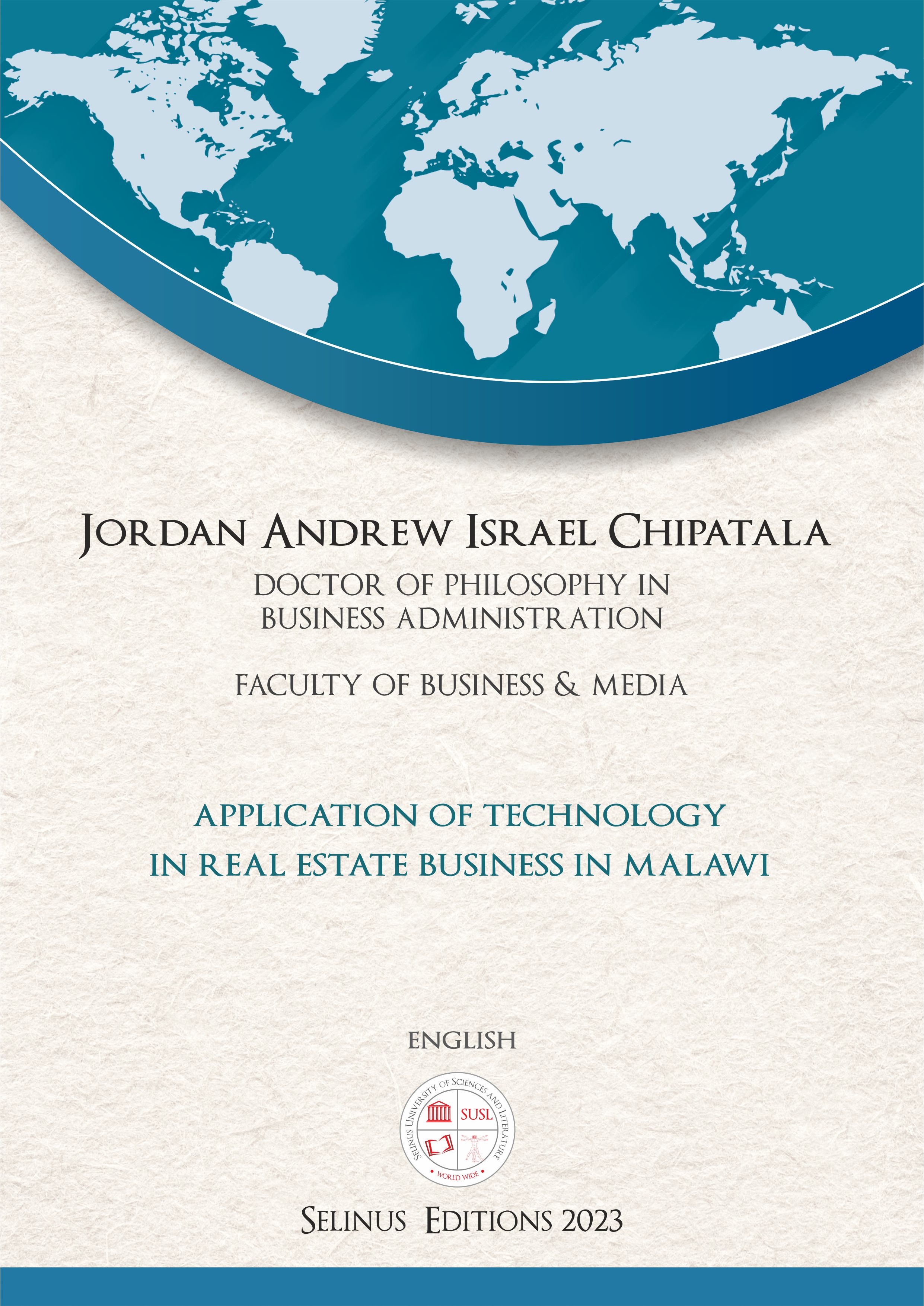 Thesis Jordan Andrew Chipatala