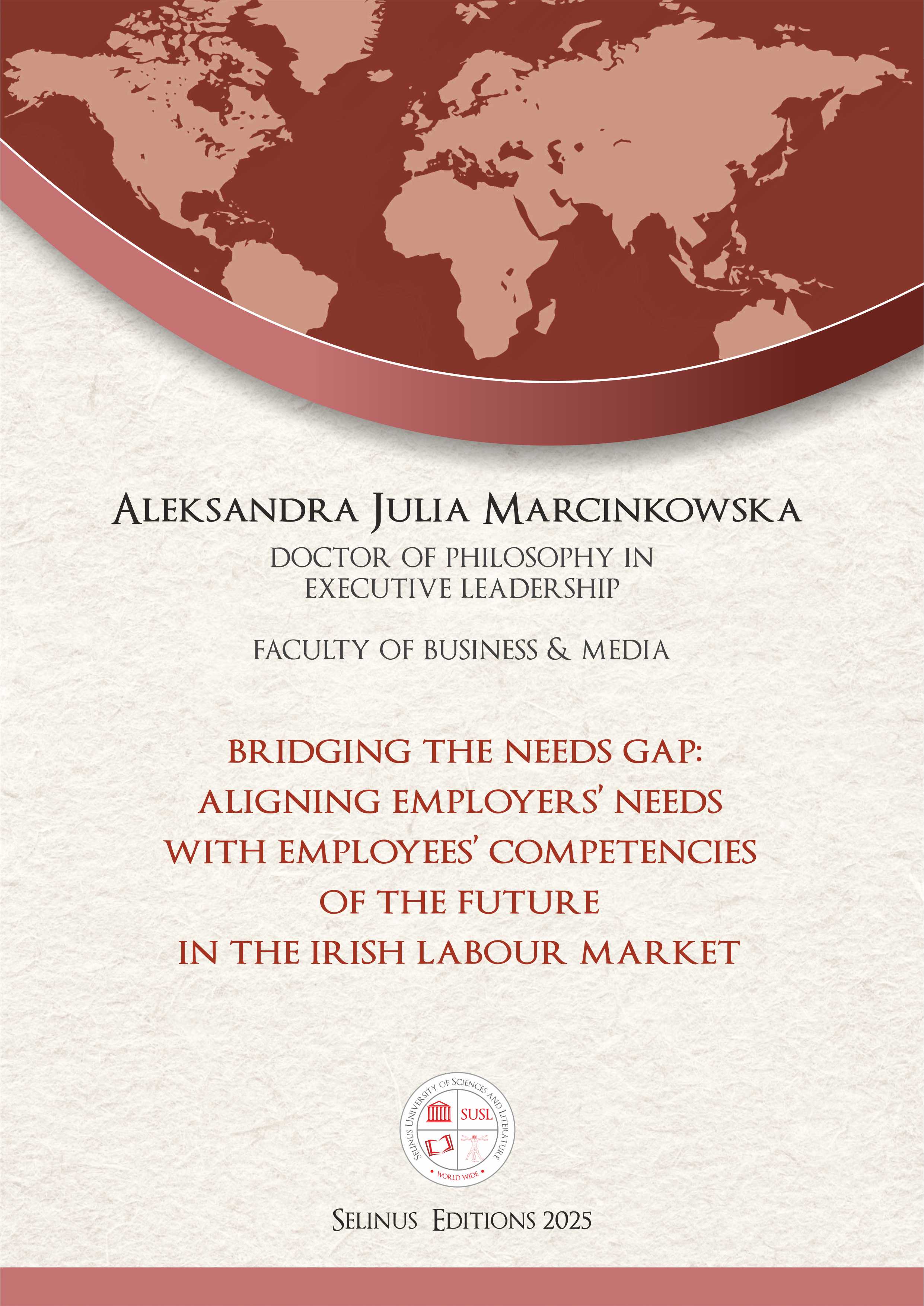 Thesis ALEKSANDRA JULIA MARCINKOWSKA