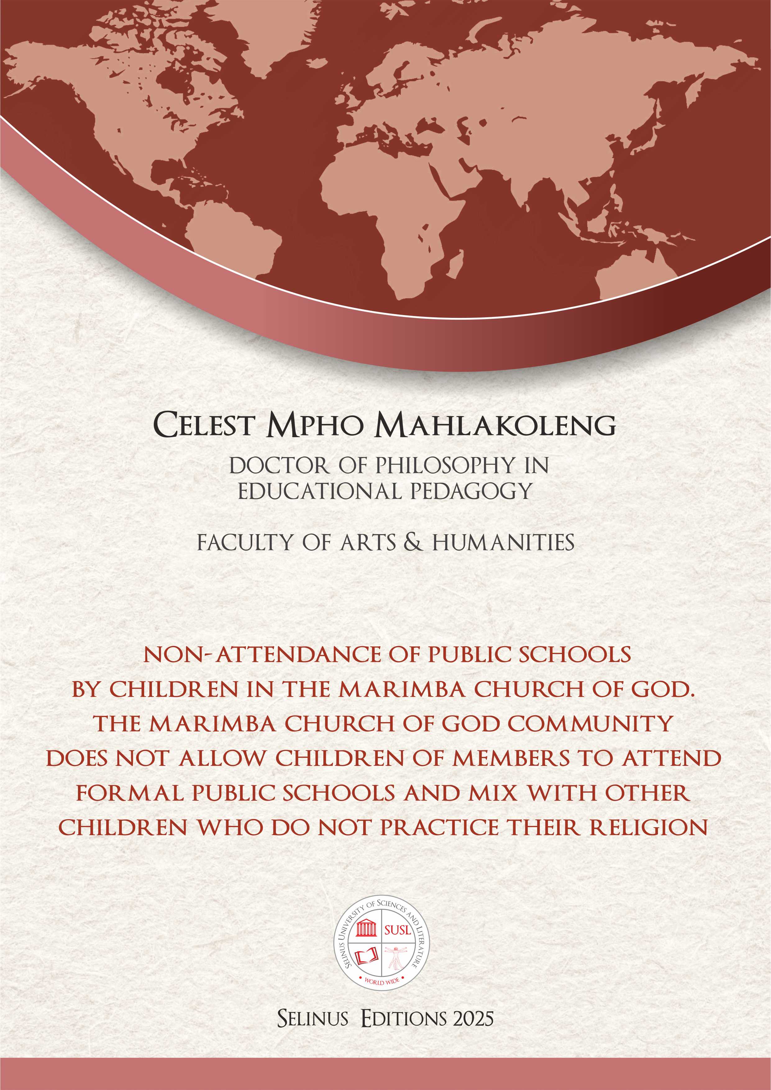 Thesis Celest Mpho Mahlakoleng