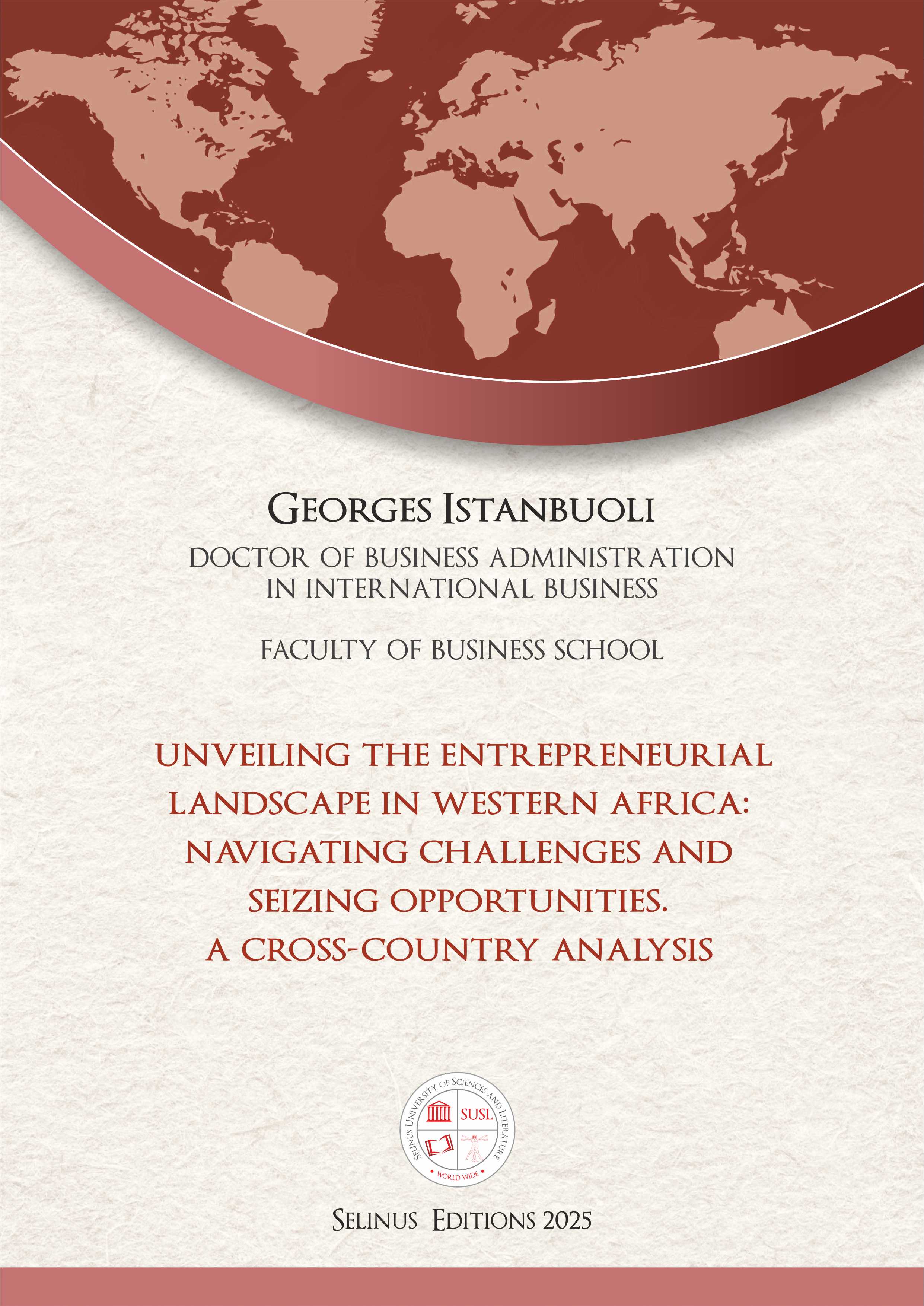 Thesis Georges Istanbouli