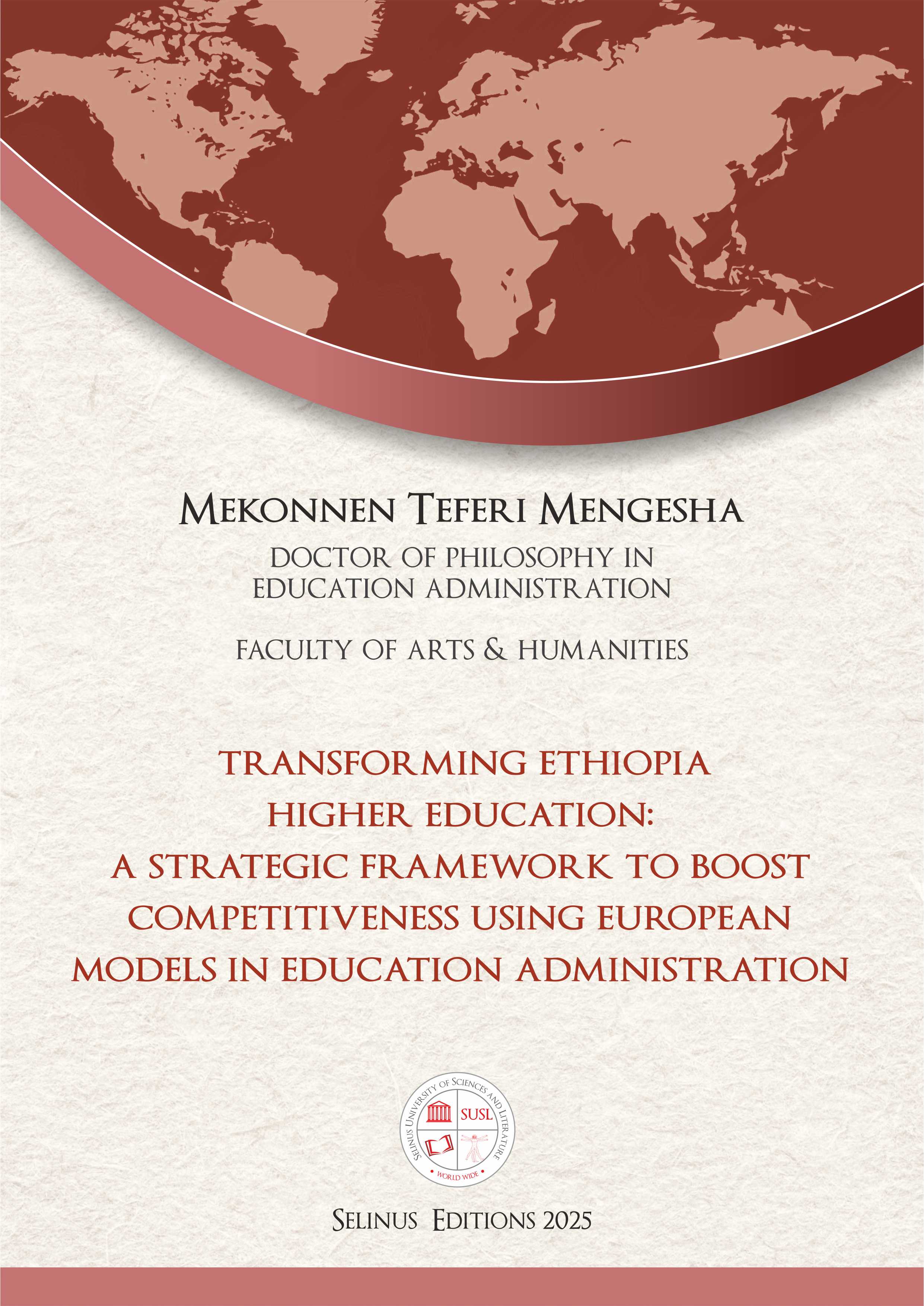 Thesis Mekonnen Teferi Mengesha