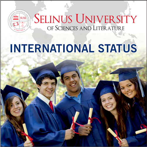 Uni status internazionale