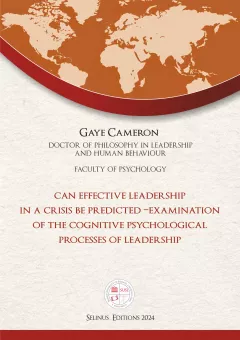 Thesis Gaye Cameron